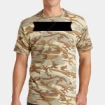 Core Cotton Camo Tee Thumbnail