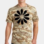 Core Cotton Camo Tee Thumbnail