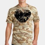 Core Cotton Camo Tee Thumbnail