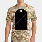 Core Cotton Camo Tee Thumbnail