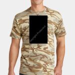 Core Cotton Camo Tee Thumbnail