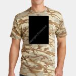 Core Cotton Camo Tee Thumbnail