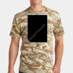 Core Cotton Camo Tee Thumbnail