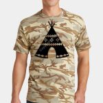 Core Cotton Camo Tee Thumbnail