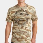 Core Cotton Camo Tee Thumbnail