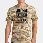 Core Cotton Camo Tee Thumbnail