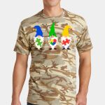 Core Cotton Camo Tee Thumbnail