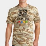 Core Cotton Camo Tee Thumbnail