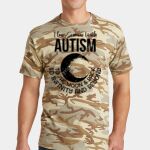 Core Cotton Camo Tee Thumbnail