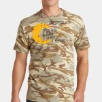Core Cotton Camo Tee Thumbnail