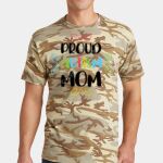 Core Cotton Camo Tee Thumbnail