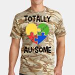 Core Cotton Camo Tee Thumbnail