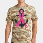 Core Cotton Camo Tee Thumbnail