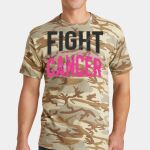 Core Cotton Camo Tee Thumbnail