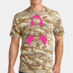 Core Cotton Camo Tee Thumbnail