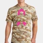 Core Cotton Camo Tee Thumbnail