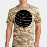 Core Cotton Camo Tee Thumbnail
