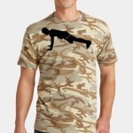 Core Cotton Camo Tee Thumbnail