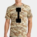 Core Cotton Camo Tee Thumbnail