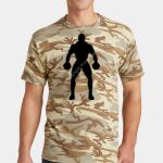 Core Cotton Camo Tee Thumbnail