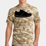 Core Cotton Camo Tee Thumbnail