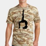 Core Cotton Camo Tee Thumbnail