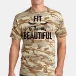 Core Cotton Camo Tee Thumbnail