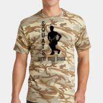 Core Cotton Camo Tee Thumbnail