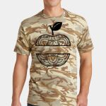 Core Cotton Camo Tee Thumbnail