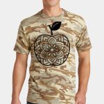 Core Cotton Camo Tee Thumbnail