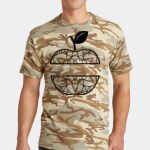 Core Cotton Camo Tee Thumbnail