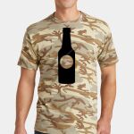 Core Cotton Camo Tee Thumbnail
