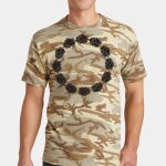 Core Cotton Camo Tee Thumbnail