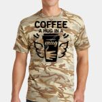 Core Cotton Camo Tee Thumbnail