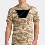 Core Cotton Camo Tee Thumbnail