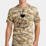 Core Cotton Camo Tee Thumbnail