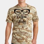 Core Cotton Camo Tee Thumbnail