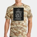 Core Cotton Camo Tee Thumbnail