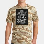 Core Cotton Camo Tee Thumbnail