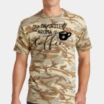 Core Cotton Camo Tee Thumbnail