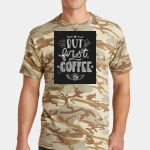 Core Cotton Camo Tee Thumbnail