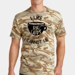 Core Cotton Camo Tee Thumbnail