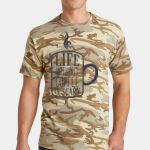 Core Cotton Camo Tee Thumbnail