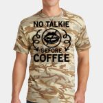 Core Cotton Camo Tee Thumbnail