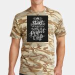 Core Cotton Camo Tee Thumbnail