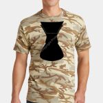 Core Cotton Camo Tee Thumbnail
