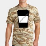Core Cotton Camo Tee Thumbnail