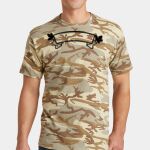 Core Cotton Camo Tee Thumbnail