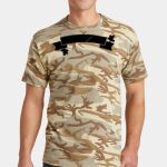 Core Cotton Camo Tee Thumbnail