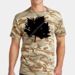 Core Cotton Camo Tee Thumbnail